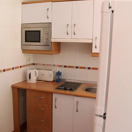 Apartment Plaza Chaparil