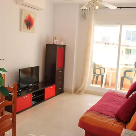Apartment Plaza Chaparil *