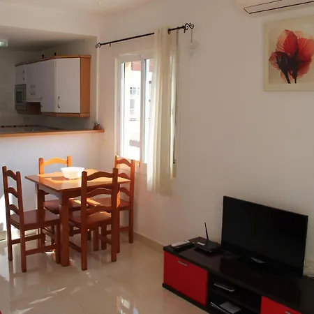Plaza Chaparil Apartment Nerja